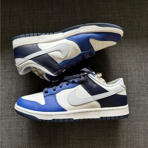 Nike dunk game royal navy